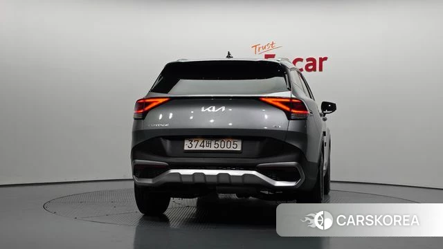 Kia Sportage 5th Generation id 3806088 из Кореи 14