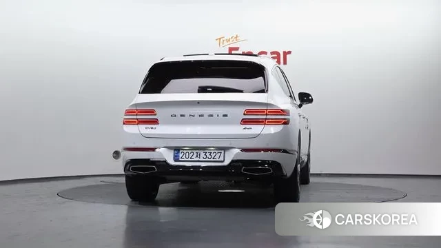 Genesis GV80 id 3556101 из Кореи 14