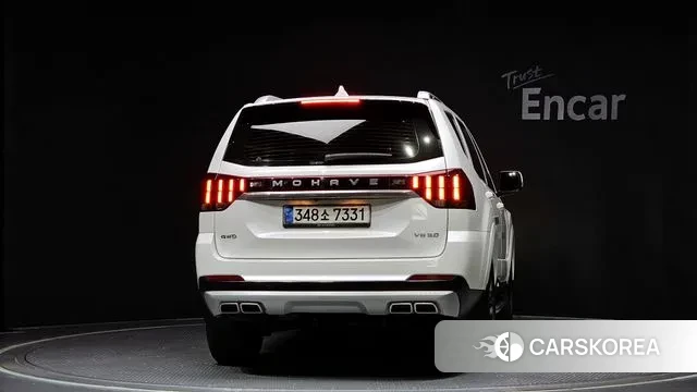 Kia Mohave Master id 3139376 из Кореи 14