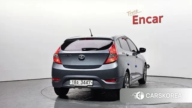 Hyundai Accent (New type) id 3773104 из Кореи 14