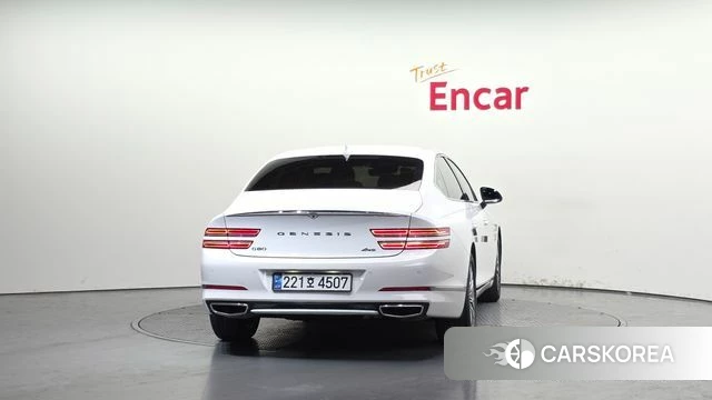 Genesis G80 (RG3) id 3883228 из Кореи 14