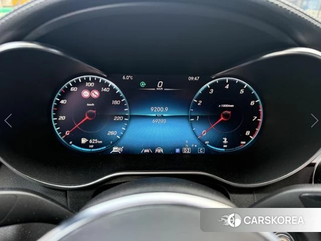 Mercedes-Benz GLE-Class W167 id 3851991 из Кореи 8