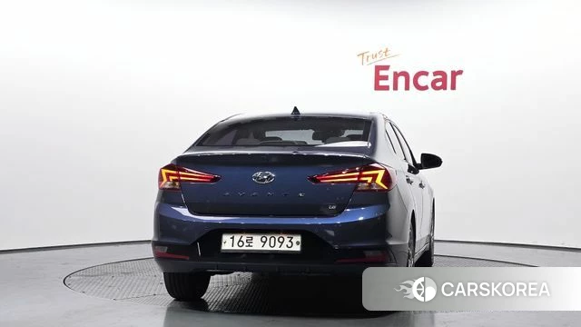 Hyundai The New Avante AD id 3845428 из Кореи 15