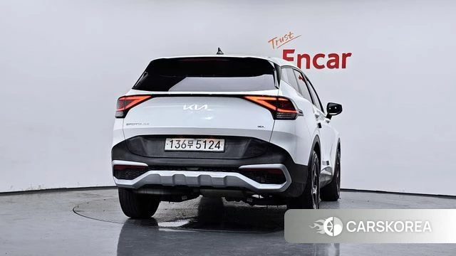 Kia Sportage 5th Generation id 4612703 из Кореи 25