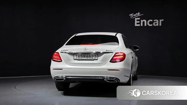 Mercedes-Benz E-Class W213 id 4403018 из Кореи 14