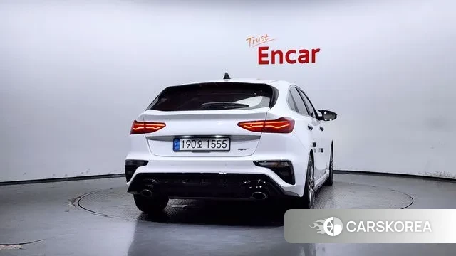 Kia The New K3 2nd generation id 2931288 из Кореи 14