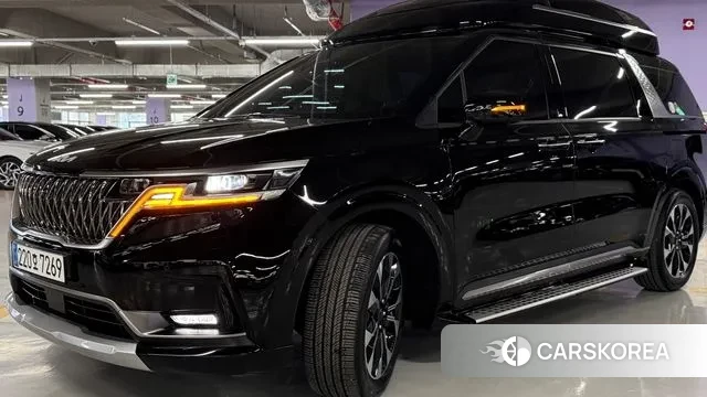 Kia Carnival 4th generation id 3093395 из Кореи 14