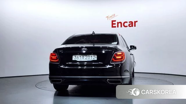 Kia More K9 id 3873742 из Кореи 14