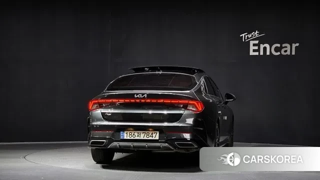 Kia K5 3rd generation id 3488303 из Кореи 14