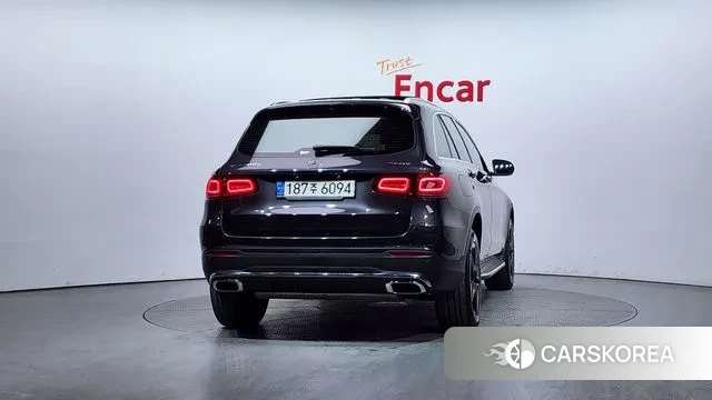 Mercedes-Benz GLC-Class X253 id 3366750 из Кореи 14