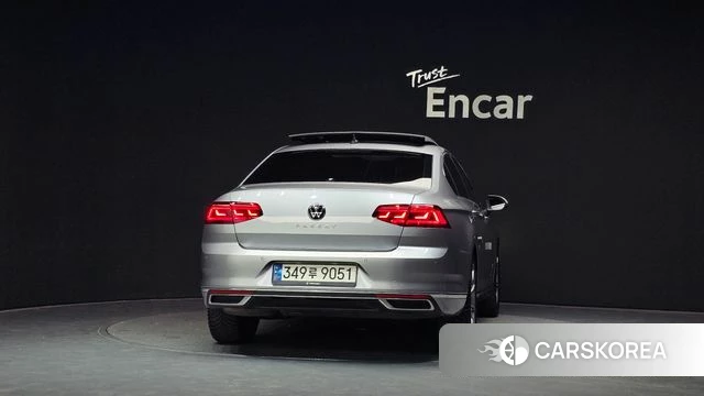 Volkswagen Passat GT (B8) id 4779432 из Кореи 28