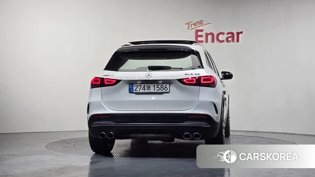 Mercedes-Benz GLA - Class H247 id 3561280 из Кореи 14