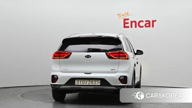 Kia The New Niro id 3820436 из Кореи 14