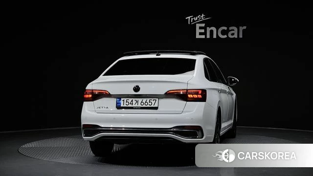 Volkswagen 7th Generation of Jetta id 4534254 из Кореи 27