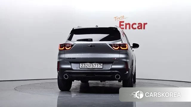 Chevrolet (GM Daewoo) The New Trail Blazer id 3739326 из Кореи 14