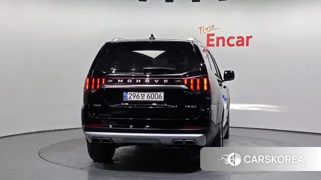 Kia Mohave Master id 3772018 из Кореи 14