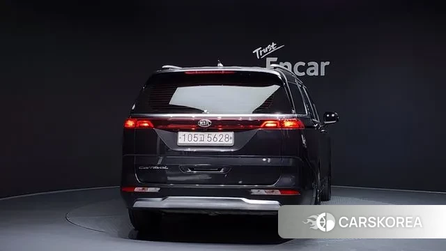 Kia Carnival 4th generation id 3562380 из Кореи 14