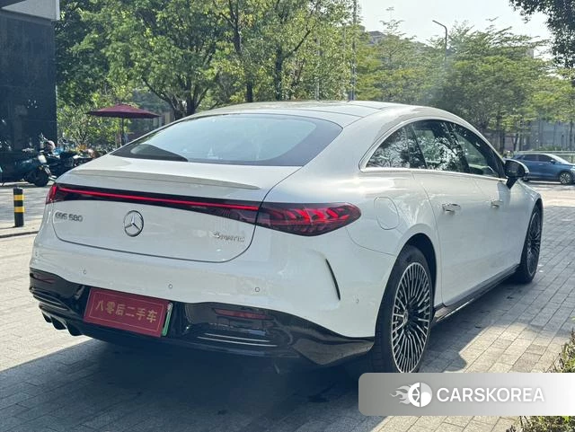 Mercedes-Benz EQS id 4262052 из Китая 21