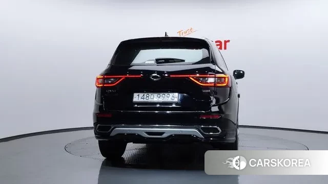 Renault Korea (Samsung) The New QM6 id 3356631 из Кореи 14