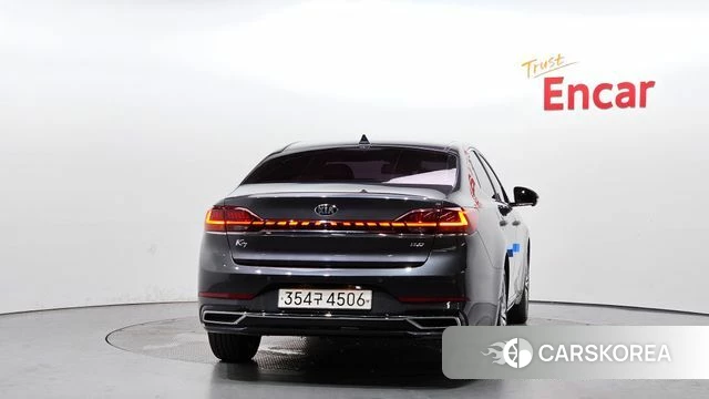 Kia K7 Premier id 4416527 из Кореи 14