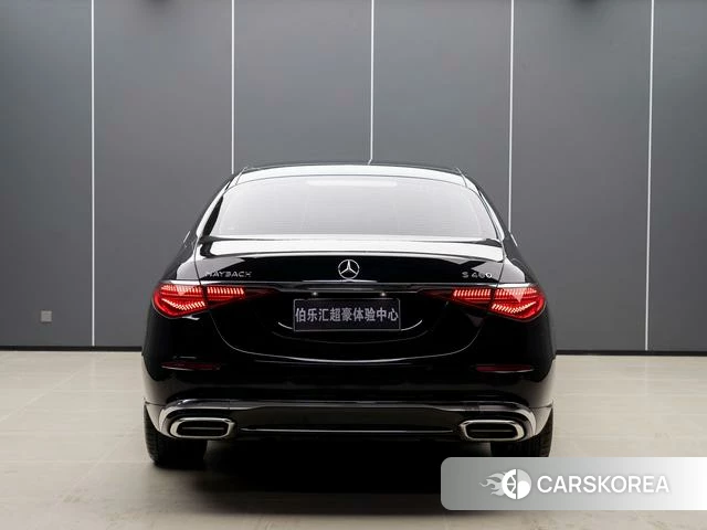Mercedes-Benz Maybach S-class id 4277197 из Китая 12