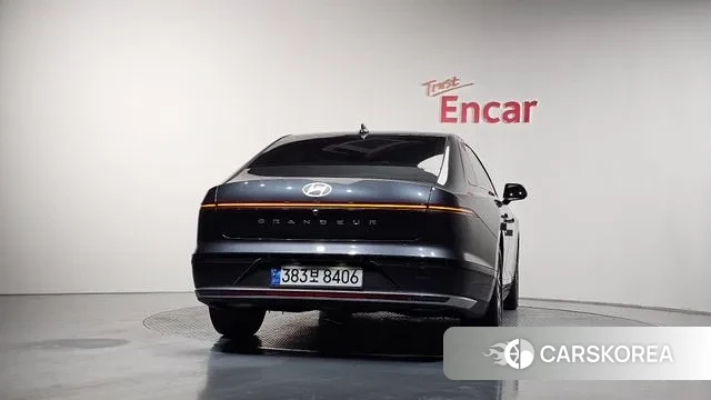 Hyundai Grandeur (GN7) id 3492292 из Кореи 14