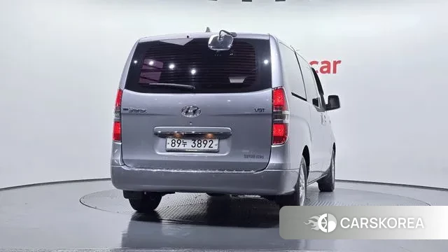 Hyundai The New Grand Starex id 3682566 из Кореи 14