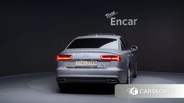 Audi New A6 id 3474813 из Кореи 14