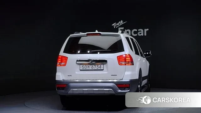 Kia The New Mohave id 3000468 из Кореи 14