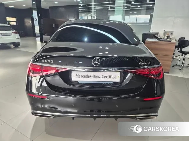 Mercedes-Benz S-Class W223 id 3585481 из Кореи 14