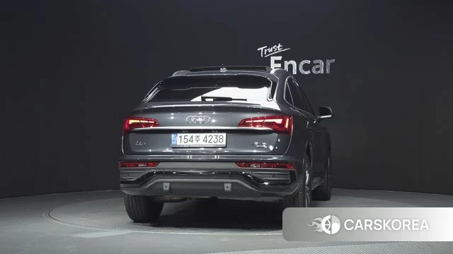 Audi Q5 (FY) id 4871570 из Кореи 14