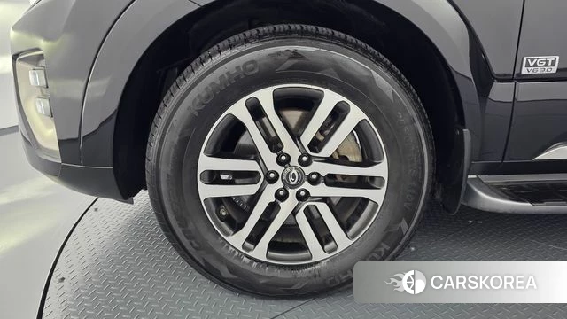 Kia Mohave Master id 4542434 из Кореи 28
