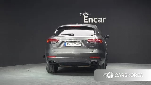 Maserati Levante id 3479252 из Кореи 14