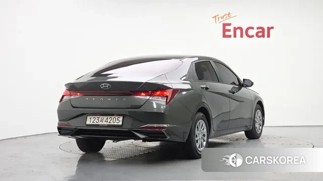 Hyundai Avante (CN7) id 3493571 из Кореи 14