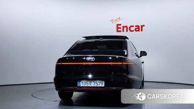 Hyundai Grandeur (GN7) id 4421645 из Кореи 30