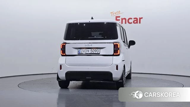 Kia The New Kia Ray id 3817999 из Кореи 14