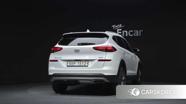 Hyundai All New Tucson id 4595942 из Кореи 25