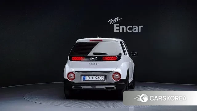 Hyundai Casper id 3354613 из Кореи 14