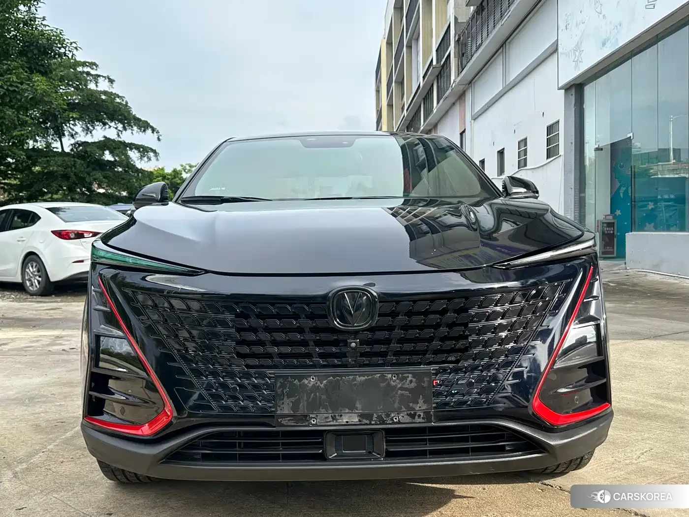 Chang'an UNI-T 2021 Черный из Китая, фото 4