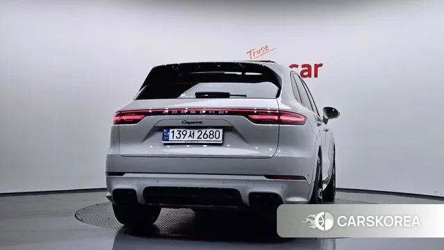 Porsche Cayenne (PO536) id 3467536 из Кореи 14