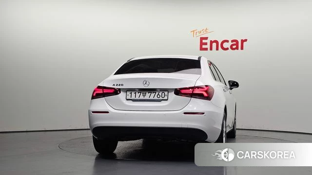 Mercedes-Benz A-Class W177 id 4872944 из Кореи 14