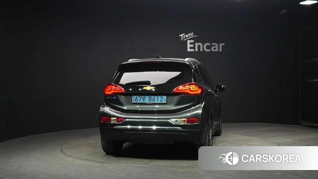 Chevrolet (GM Daewoo) Bolt EV id 3899284 из Кореи 14