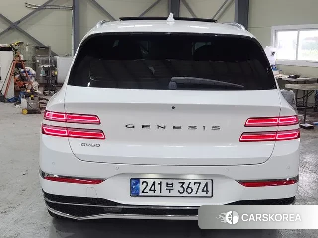 Genesis GV80 id 3705738 из Кореи 14