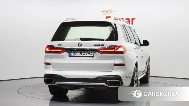 BMW X7 (G07) id 3335698 из Кореи 14