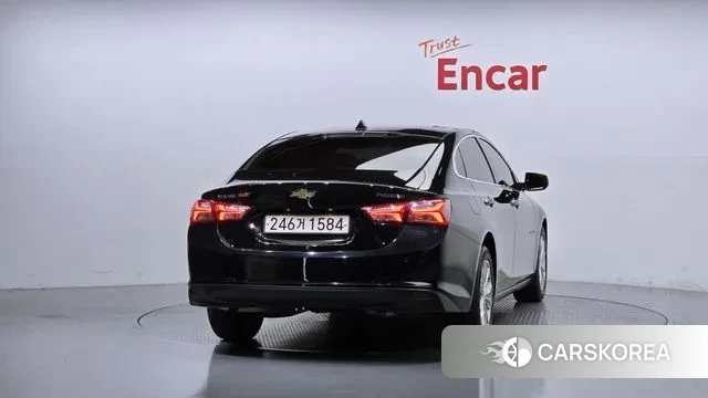 Chevrolet (GM Daewoo) The New Malibu id 3008962 из Кореи 14