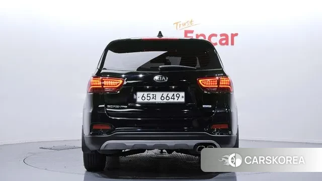 Kia The New Sorento id 3429390 из Кореи 14