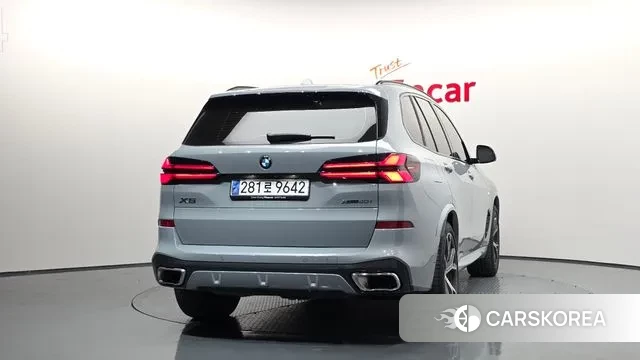 BMW X5 (G05) id 3359458 из Кореи 14