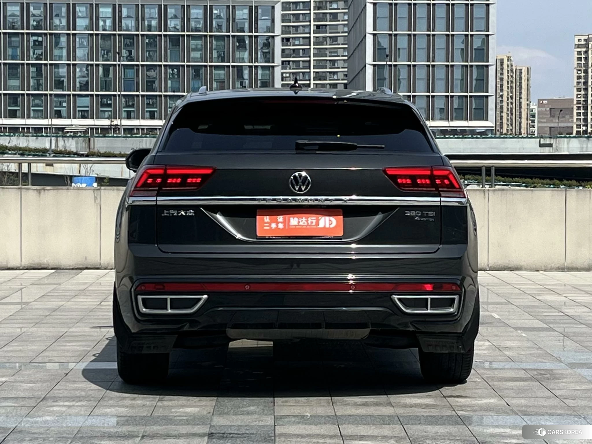 Volkswagen Tourang id 4405737 из Китая 7
