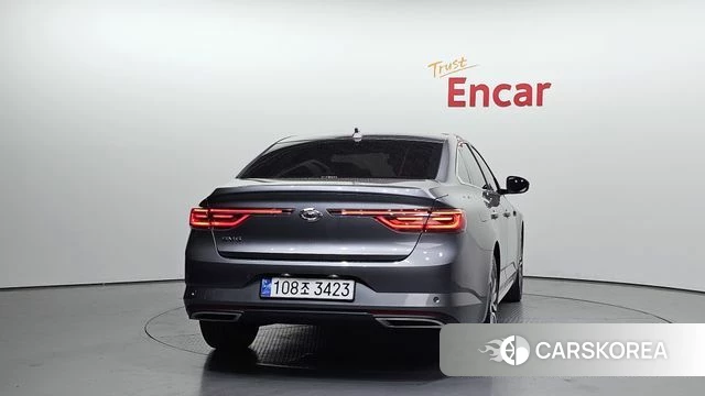 Renault Korea (Samsung) The New SM6 id 4292217 из Кореи 14
