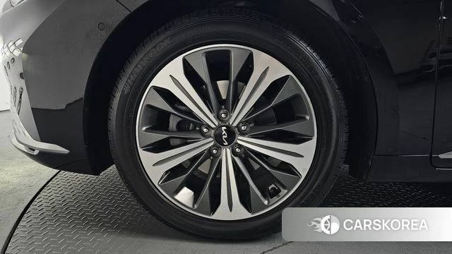 Kia K8 Hybrid id 3891987 из Кореи 14